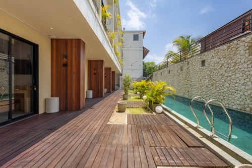 Stylish 1BR Studio | Near Ubud Market & Palace