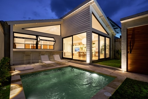 2BR Brand New Beachside Villa | Kedungu Signature