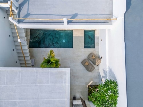 Canggu 2BR Modern Living | Pool & Rooftop