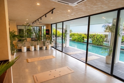 1BR Canggu Beachtown Suite | Pool, Walk to Beach