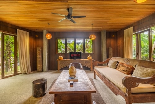 Detached 1BR Tropical Room in Uluwatu with Pool