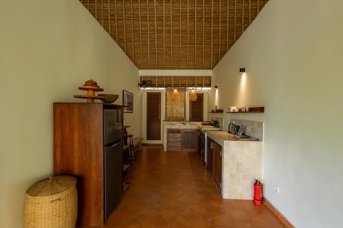 Designer 2BR Canggu Villa | Poolside Garden Living