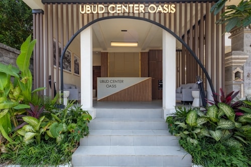 1BR Ubud Studio | 8 mins to Ubud Market & Palace