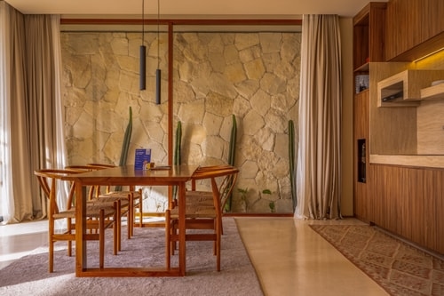 Luxury 1BR Canggu Villa | Scenic Pool & Paddy View