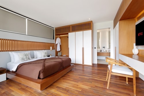 Canggu Escape 2BR Villa w/ Rooftop and Plunge Pool