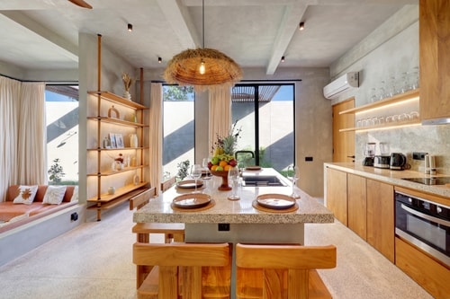 Peaceful 3 BR Villa Ubud W/ Pool