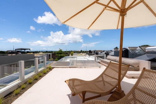 Uluwatu 3BR Tropical Pool Villa | Spa-like Bathtub