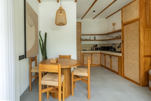 2BR Ubud Scenic Villa near Ridge Walk with Pool