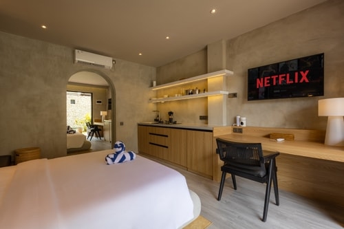 1BR Nomad Deluxe w/ Pool | 8 Mins to Ubud Market