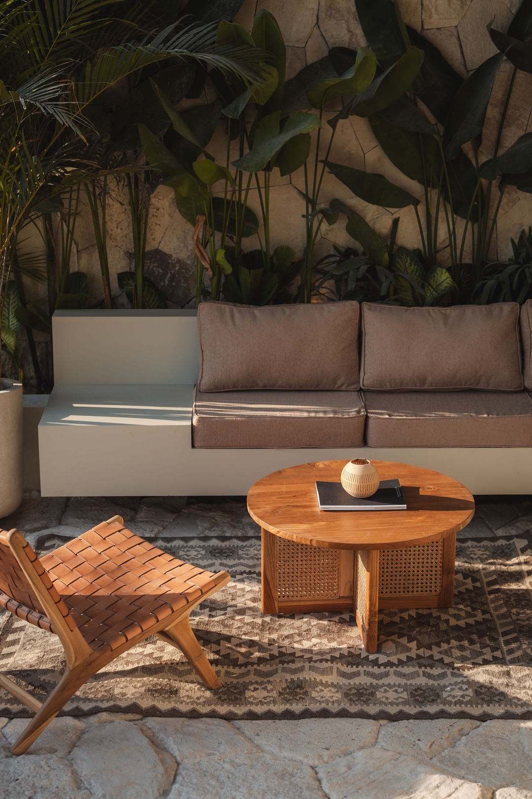 Refined 1BR Canggu Rice Field Balcony Villa & Pool