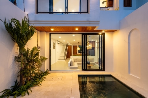 2BR Paddy View Central Canggu Luxury | Cozy Pool
