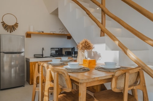 Charming 2BR Canggu | Private Pool & Rooftop