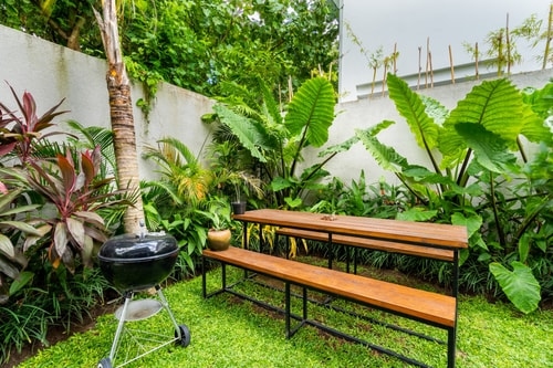 Canggu Near Berawa Beach 1BR Chic-Loft | Pool