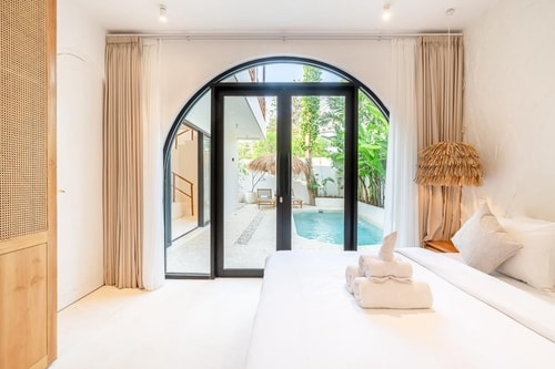 New 3BR Mediterranean Villa | Pool & Bathtub