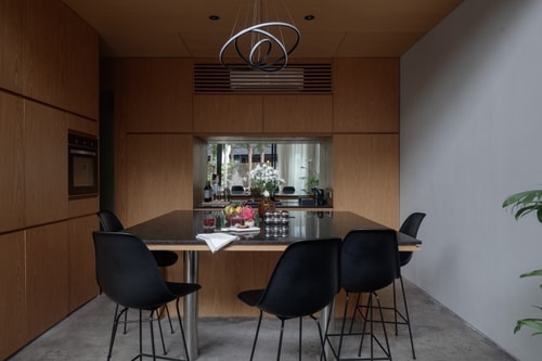 OXO Berawa | Stylish 2BR Pool Townhouse in Canggu