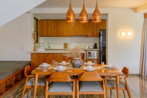 Elite 4BR Canggu | Pool, Billiard & Sunlit Patio