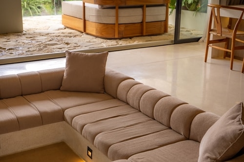 1BR Suite Canggu | Plunge Pool & Rice Fields View