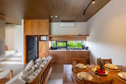 New 3BR Stunning Villa with Paddy View Canggu