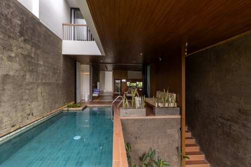 New 3BR Stunning Villa with Paddy View Canggu