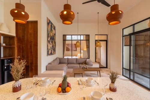 Berawa 1BR Luxury Villa | Pool, Walk to Cafés