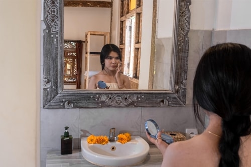 Charming 2BR Villa W/ Pool & Kitchen