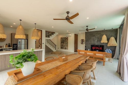 4BR Paddy Views Villa Canggu | Guest Favorite