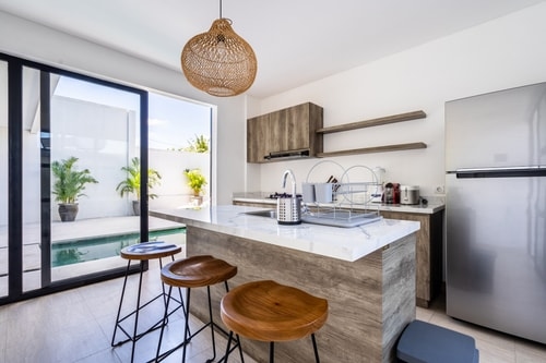 Joy - Luxe 3BR Canggu Villa | Rooftop & Pool