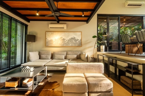 2BR Canggu Villa: Luxury Pool & Outdoor BBQ