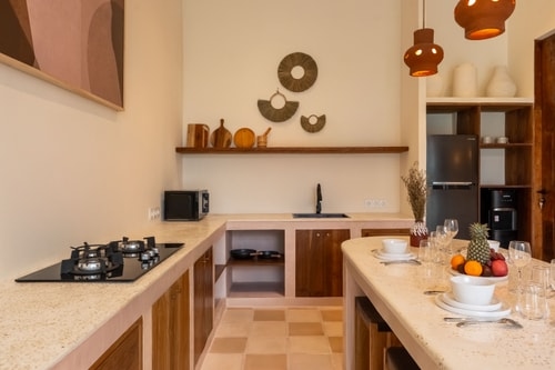 Berawa 1BR Luxury Villa | Pool, Walk to Cafés