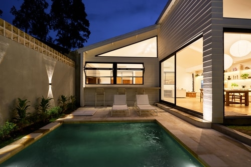 2BR Brand New Beachside Villa | Kedungu Signature