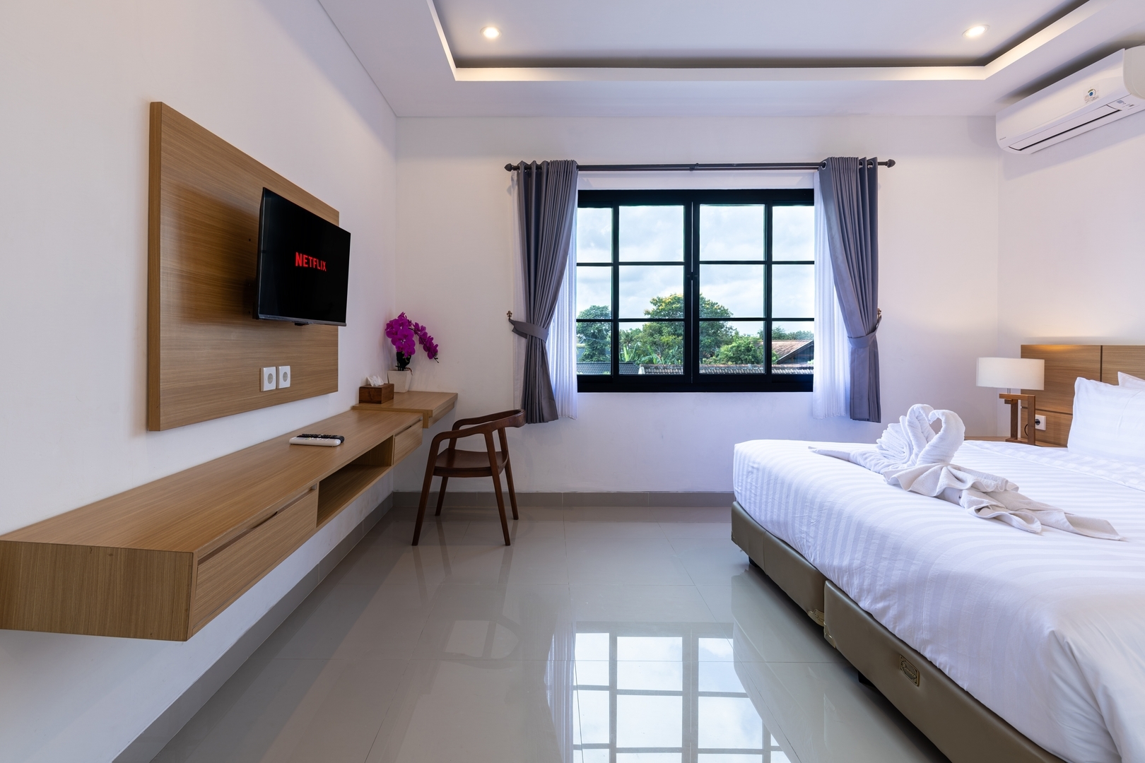 1BR Luxe Canggu Apart | Walk to Butterman & Beach