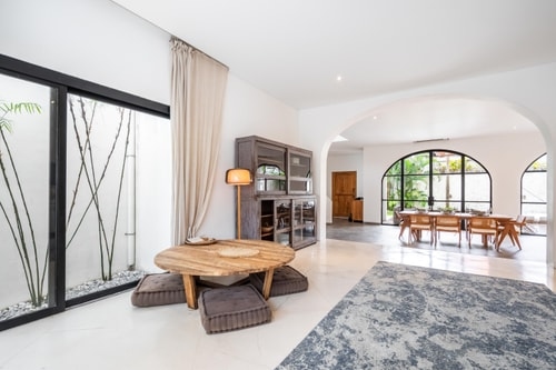 4BR Canggu Stylish Villa | Pool, Near Berawa Beach
