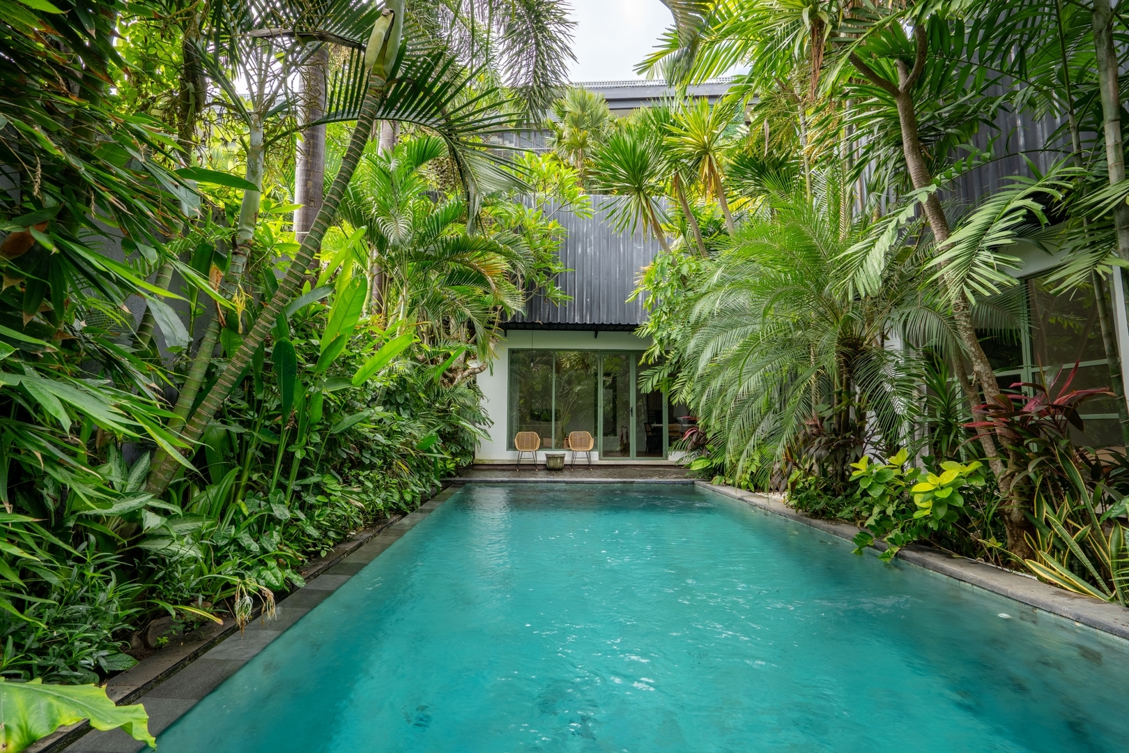 3BR 5-Stars Luxury Villa Canggu | 400m to Beach