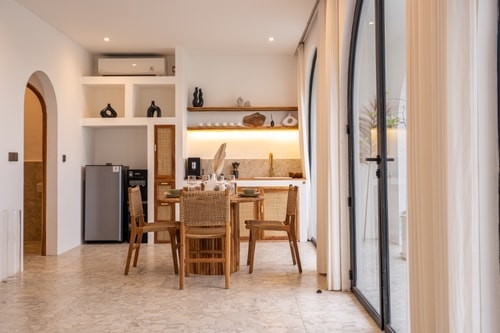 2BR Luxury Paddy View Villa with Rooftop Jacuzzi