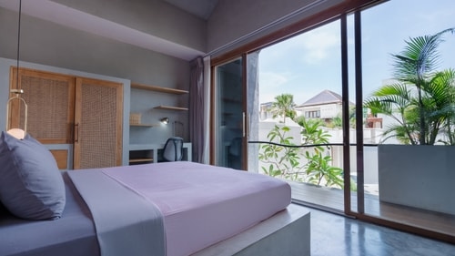 1BR Guest Favorites Canggu: Best Poolside Living