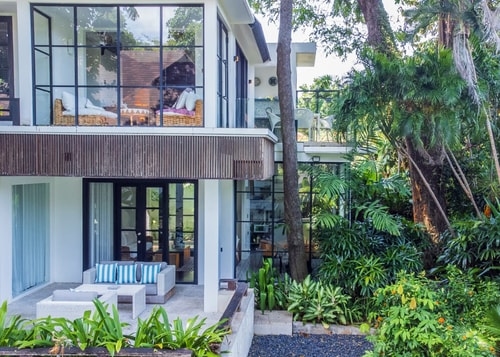 Martini - 1 BR Comfort Suites Umalas w/ Pool & BBQ