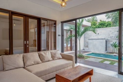 Berawa Haven 2BR | Pool, Cafés & Beach Access