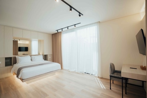 Canggu Modern 2BR Villa | Private Pool, Near Beach