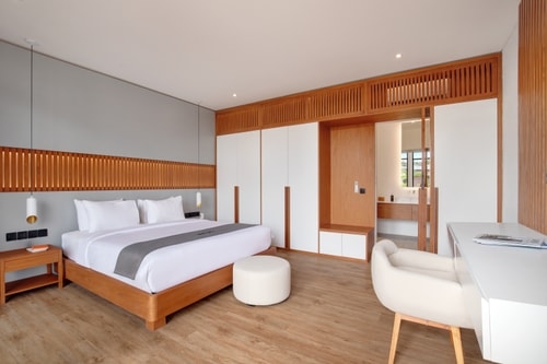 Canggu Luxury Excape 3BR Villa w/ Rooftop & Pool