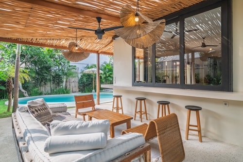 3BR Luxury Villa | Near Desa Kitsuné & Pool