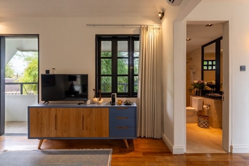 Martini - 1 BR Comfort Suites Umalas w/ Pool & BBQ