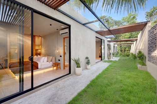 Peaceful 3 BR Villa Ubud W/ Pool