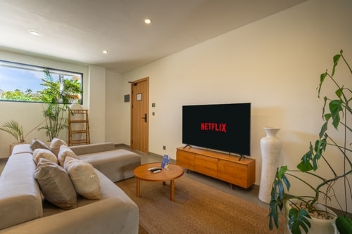 2BR Luxury Poolbliss Canggu | Yoga & Workspace