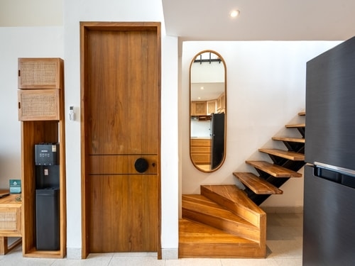 Luxe 1BR Canggu | Infinity Pool, Best Location