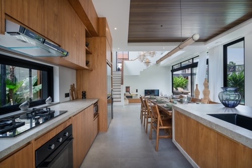 3BR Designer Haven Canggu Villa | Pool, Near Beach