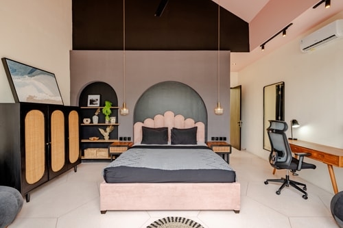 1BR Central Canggu Haven | Pool, Near Beaches