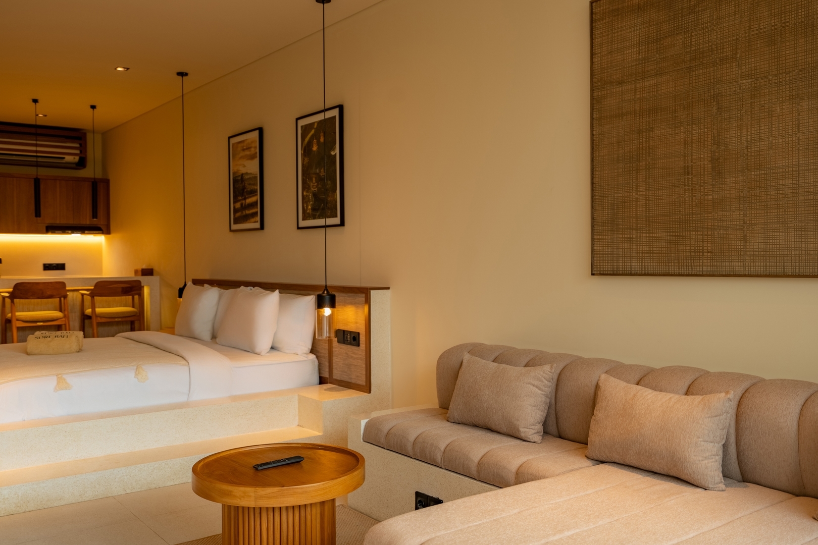 Canggu Poolside Studio | Designer Workspace