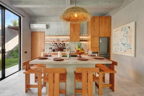 Peaceful 3BR Ubud Villa Retreat W/ Private Pool