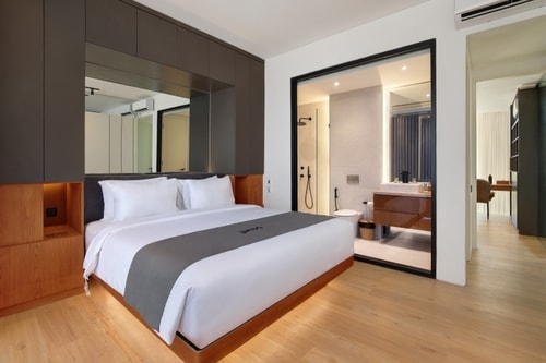 Tranquil 2BR Canggu Villa Escape W/ Private Pool