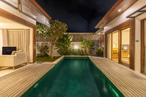 Uluwatu 2BR Elegant Villa | Pool, Near Beaches